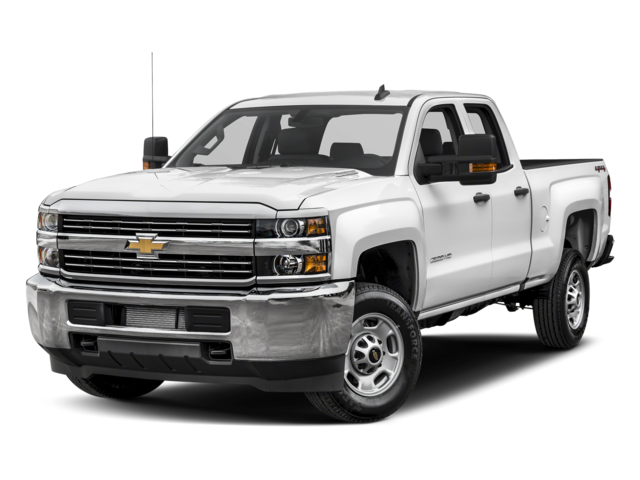 2018 Chevrolet Silverado 2500HD Work Truck's photo