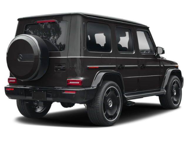 2025 Mercedes Benz G 63 AMG photo 2