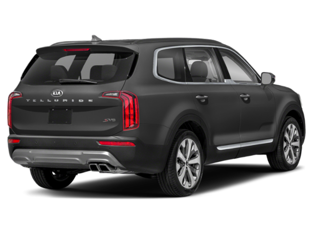 2020 Kia Telluride S photo 2
