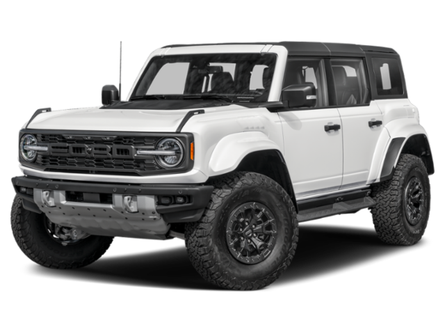 2026 Ford Bronco 4-Door Raptor's photo