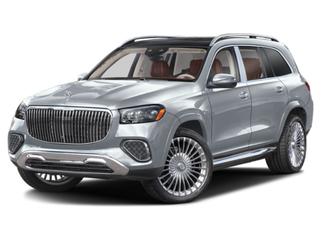 2026 Mercedes-Benz GLS