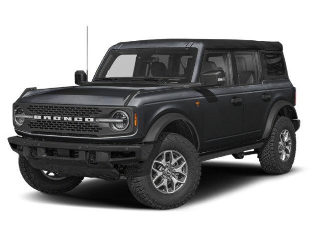 2025 Ford Bronco Badlands photo 24