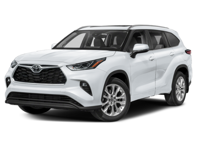 2026 Toyota Highlander Limited's photo
