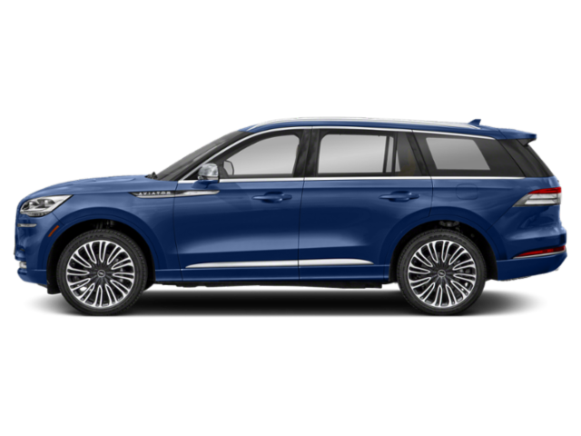 2022 Lincoln Aviator Black Label photo 3