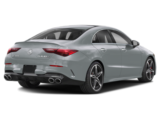 2026 Mercedes Benz CLA AMG 45 4MATIC photo 2