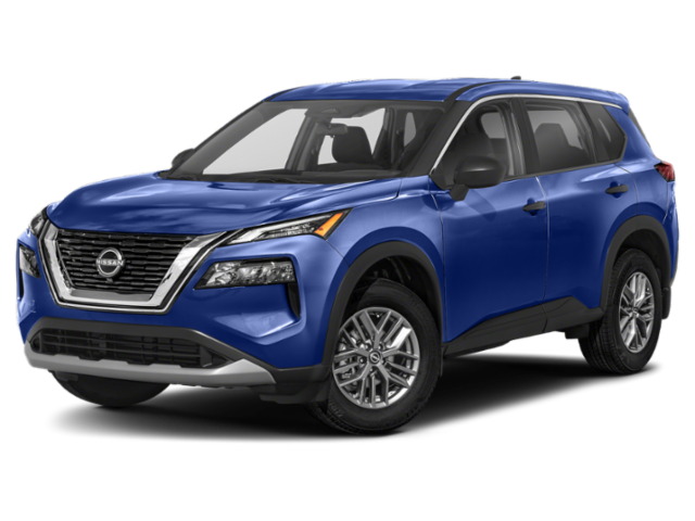 2023 Nissan Rogue S photo 3