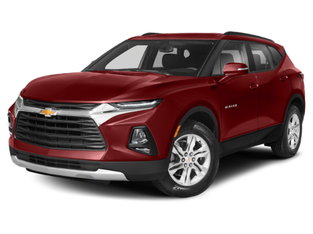 2020 Chevrolet Blazer 2LT's photo