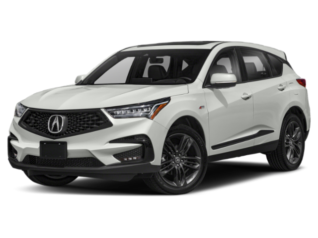 2020 Acura RDX A-Spec Package's photo