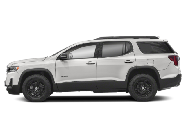 2021 Gmc Acadia AT4 photo 2
