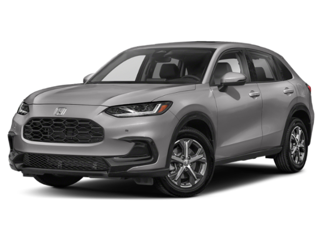 2025 Honda HR-V EX-L photo 4