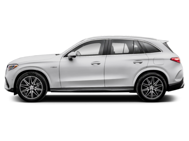 2025 Mercedes Benz GLC AMG photo 2
