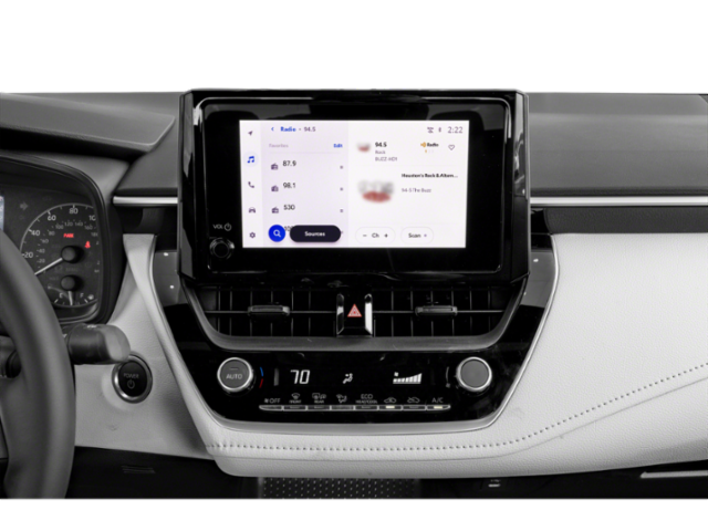2025 Toyota Corolla Hybrid SE photo 7