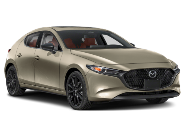 2025 Mazda Mazda3 2.5 Turbo Carbon photo 5