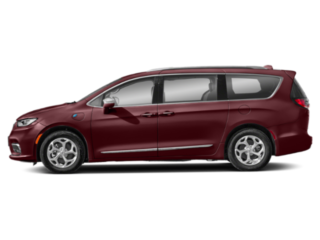 2021 Chrysler Pacifica Hybrid Touring L photo 3