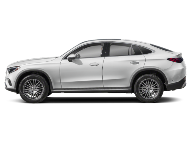2025 Mercedes Benz GLC 300 Coupe photo 3