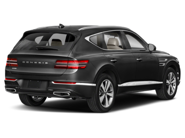 2023 Genesis GV80 2.5T photo 4