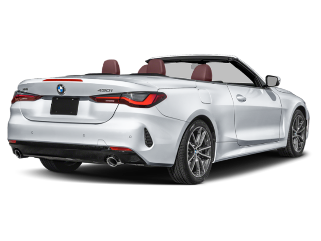 2026 Bmw 430i photo 2