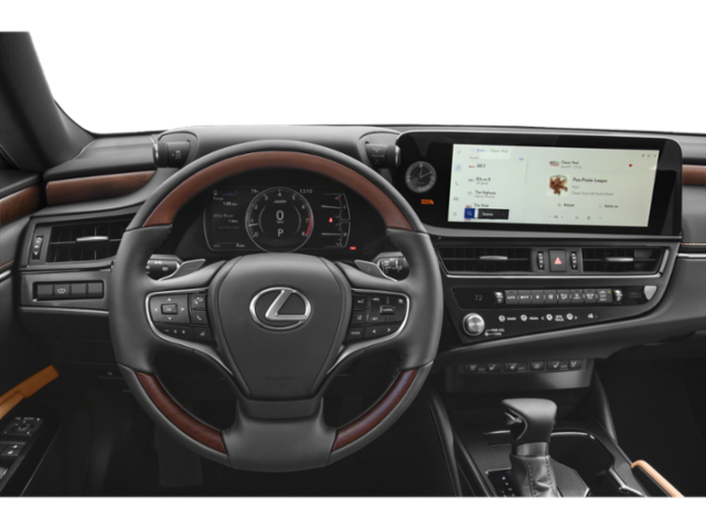 2025 Lexus ES 350 Luxury photo 4