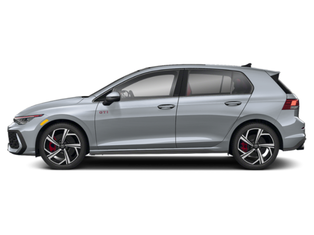 2025 Volkswagen Golf GTI SE photo 2