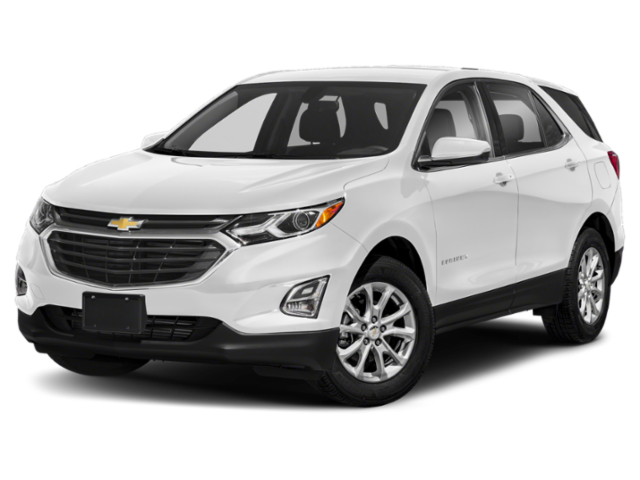 2018 Chevrolet Equinox LT photo 2