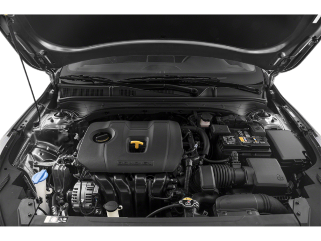 2022 Kia Forte LXS photo 9