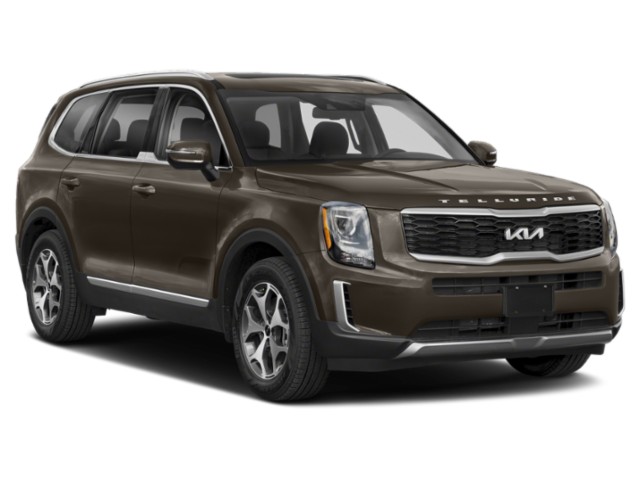 2022 Kia Telluride EX photo 4