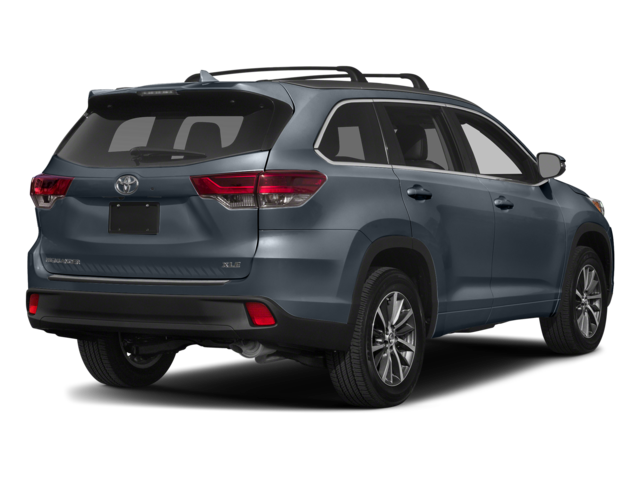 Used 2018 Toyota Highlander XLE with VIN 5TDKZRFH9JS254563 for sale in Dublin, GA