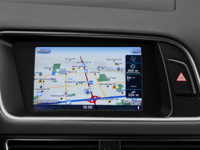 2016 Audi Q5 2.0T Prestige Hybrid TDI Premium Plus photo 4