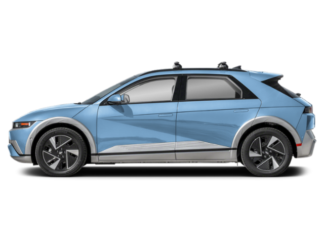 2025 Hyundai Ioniq 5 Limited photo 3
