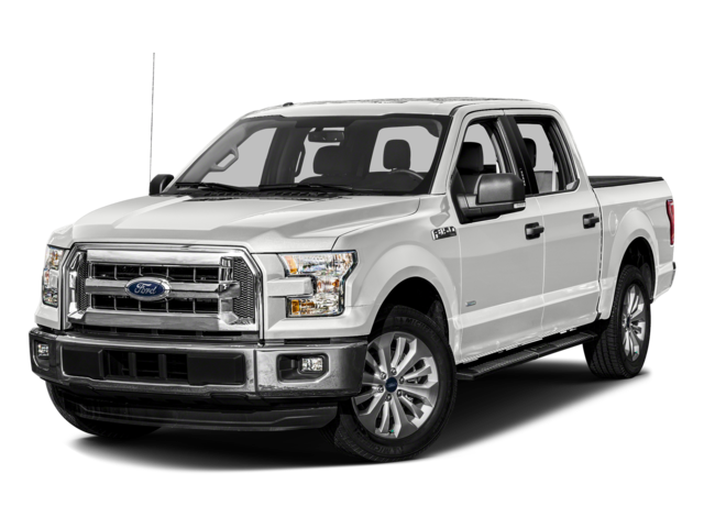 2016 Ford F-150 XLT's photo