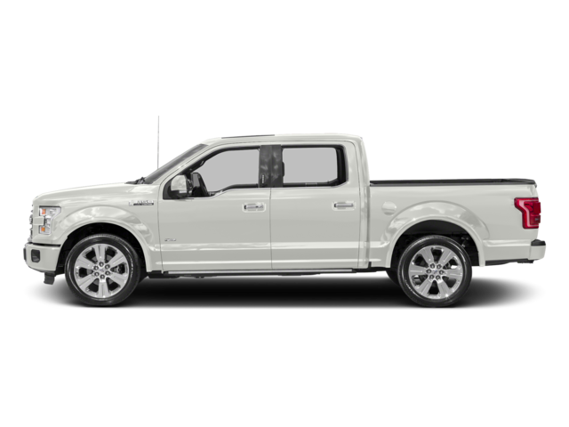 2017 Ford F-150 Limited photo 3
