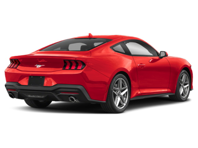 2026 Ford Mustang EcoBoost Premium photo 2