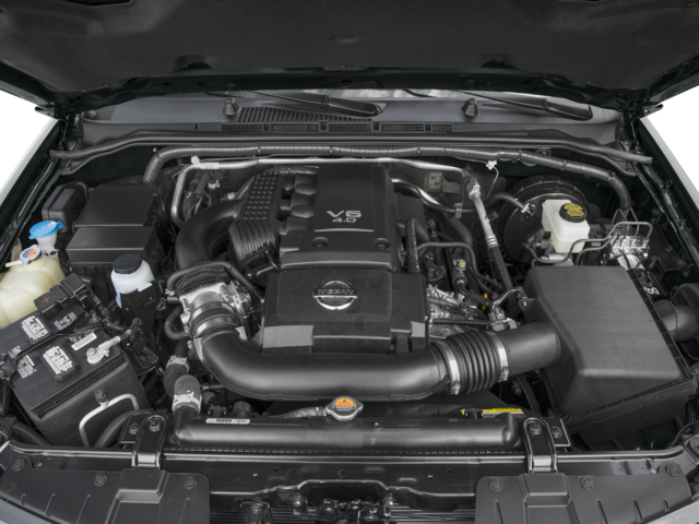 2016 Nissan Frontier SL photo 4