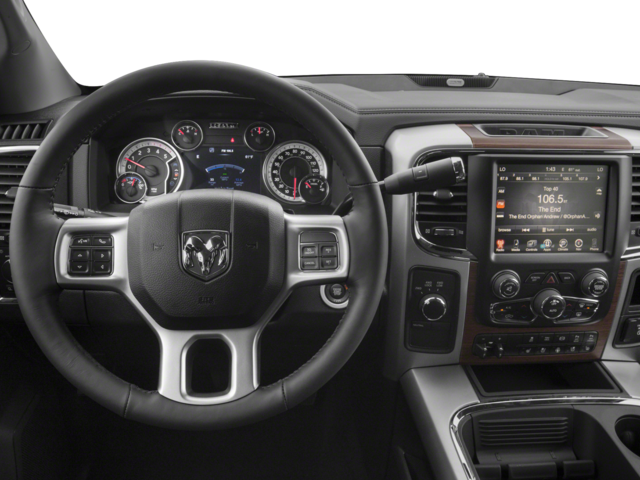 2018 Ram 3500 Laramie photo 6