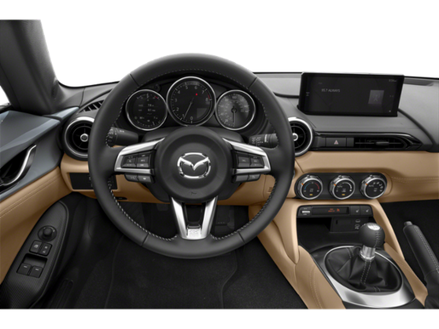 2024 Mazda MX-5 Miata Miata RF Grand Touring photo 4