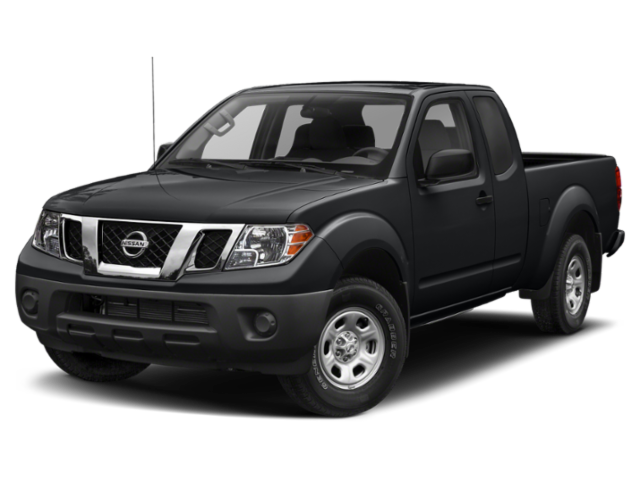 2020 Nissan Frontier