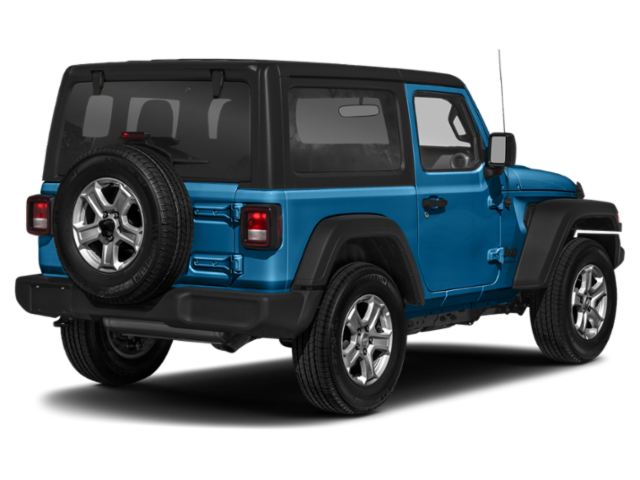 2023 Jeep Wrangler Sport S photo 2