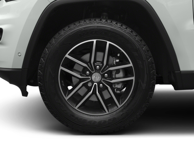 2017 Jeep Grand Cherokee Trailhawk photo 12