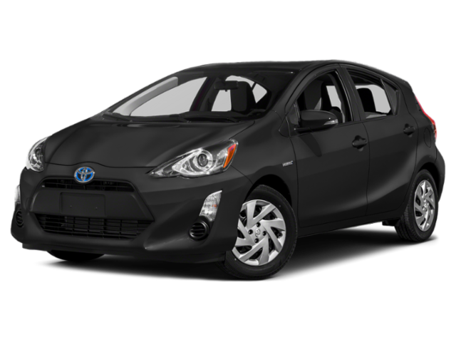 2015 Toyota Prius c One's photo
