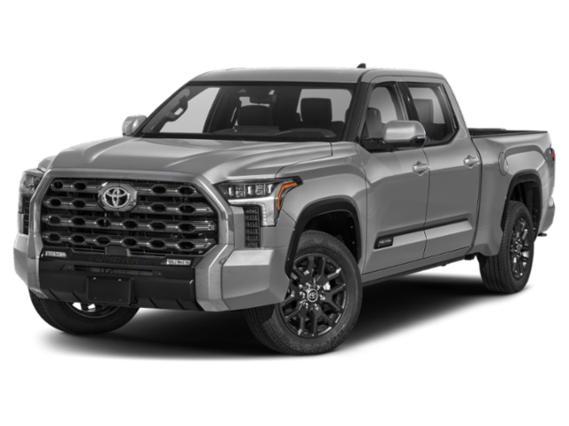 2023 Toyota Tundra Platinum's photo
