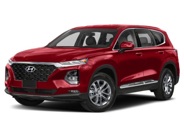 2019 Hyundai Santa Fe SEL Plus