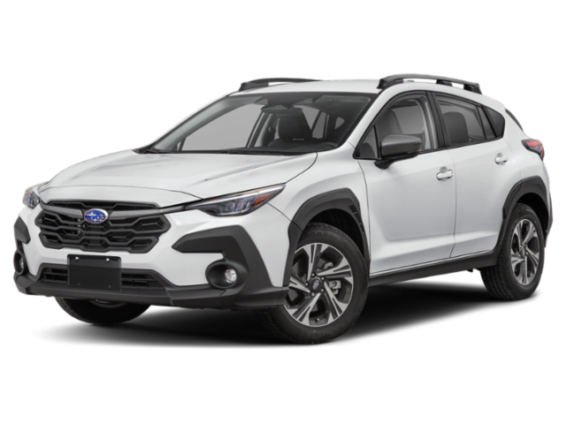 New 2025 Crystal White Pearl Subaru Premium image 1