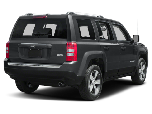 2015 Jeep Patriot High Altitude photo 6