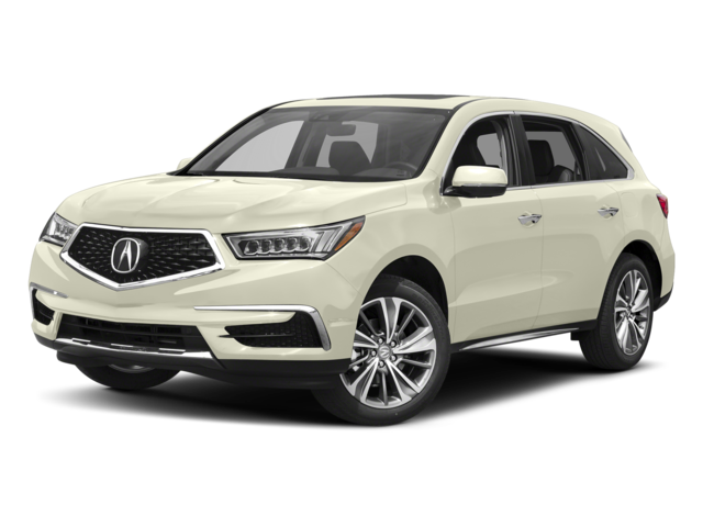 2017 Acura MDX Technology Package's photo