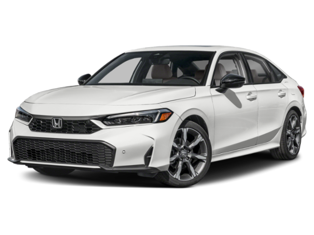 2026 Honda Civic Sport Touring Hybrid photo 3