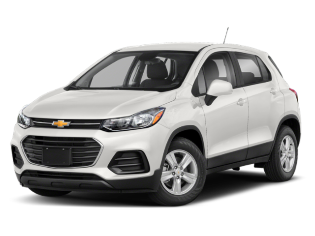 2021 Chevrolet Trax LS's photo