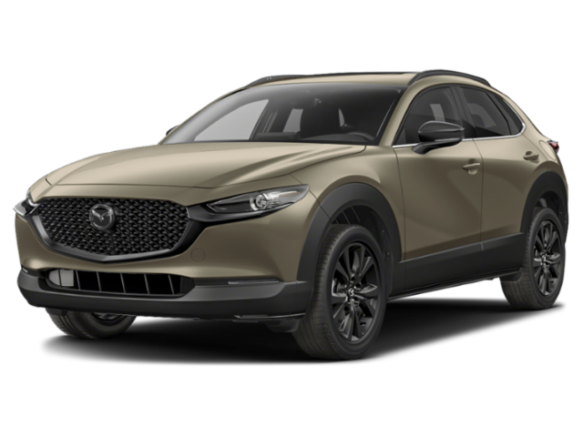 2025 Mazda CX-30 2.5 Turbo Carbon photo 9