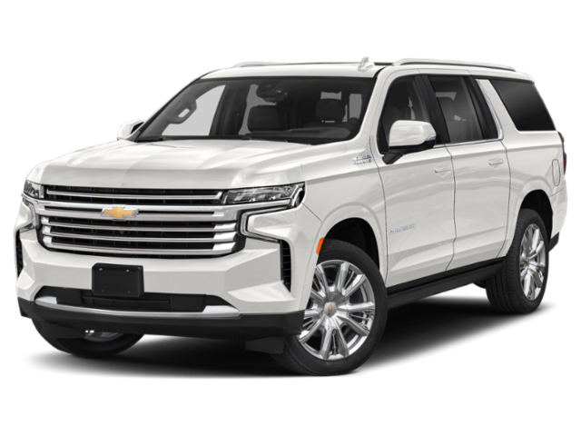 2021 Chevrolet Suburban High Country's photo