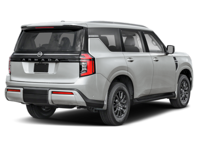 2026 Nissan Armada SV photo 2
