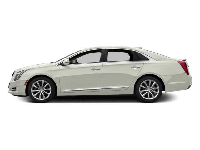 2017 Cadillac XTS Luxury photo 3